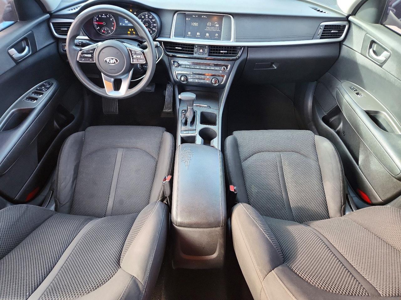 2020 Kia Optima Lx - zdjęcie 13