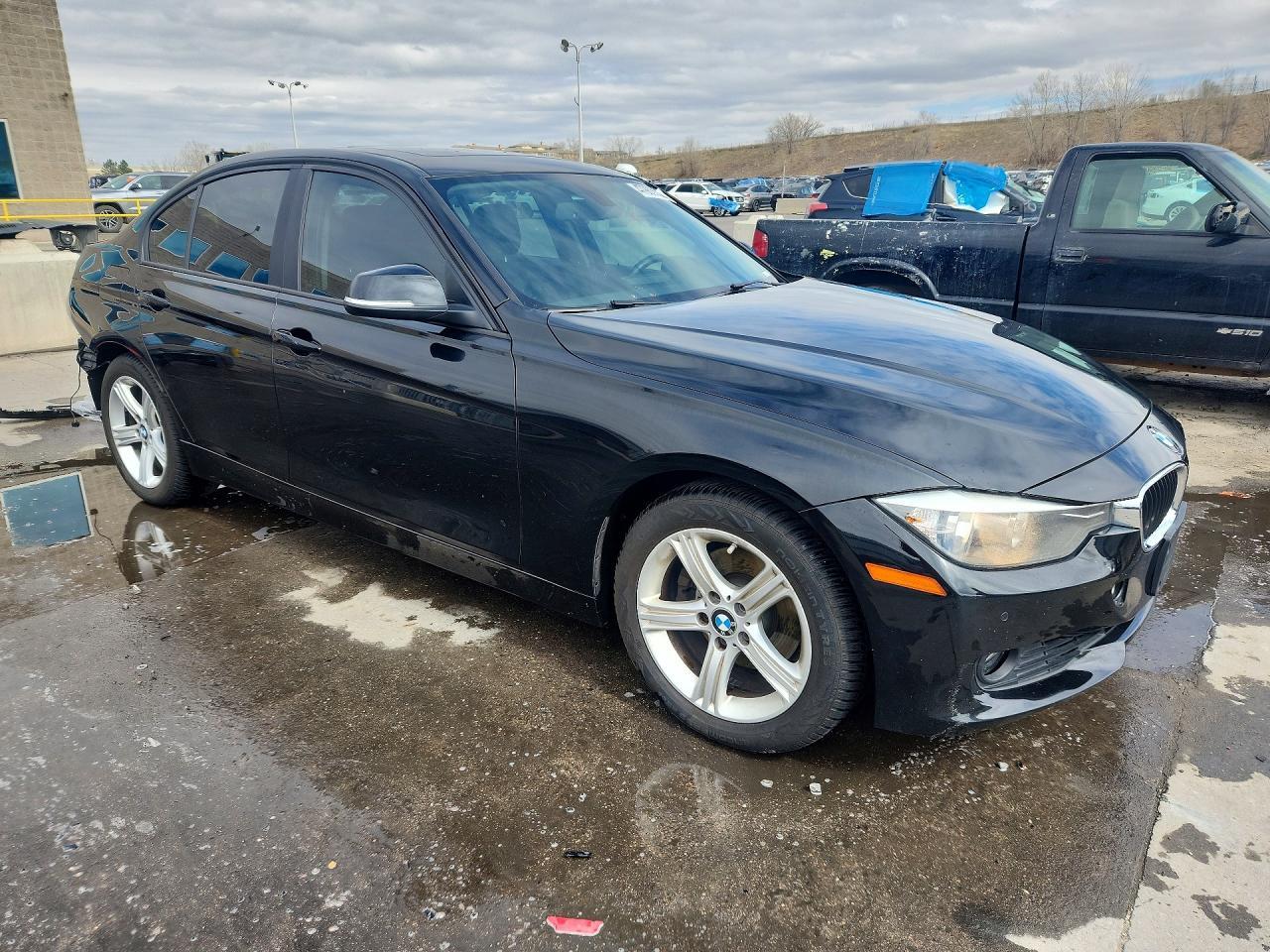 2015 BMW 328 Xi Sulev - zdjęcie 4