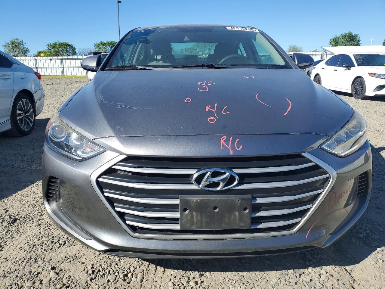 2018 Hyundai Elantra Se - zdjęcie 5