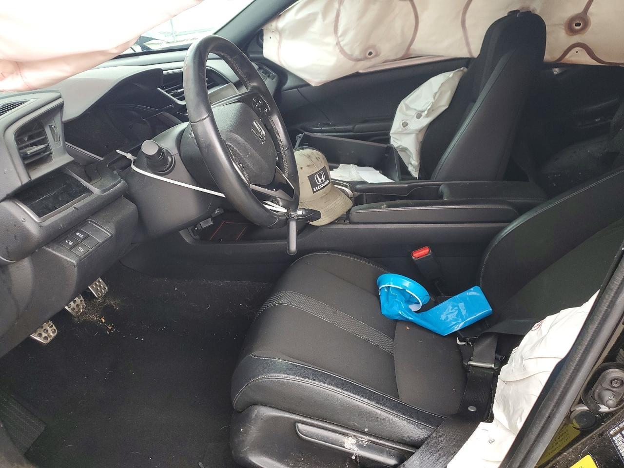 2020 Honda Civic Sport - zdjęcie 7