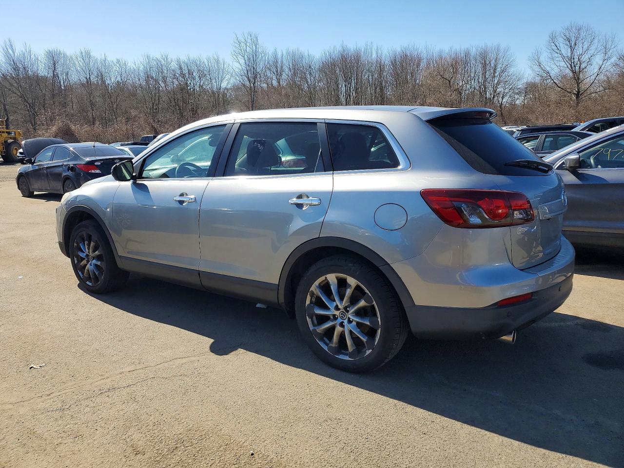 2014 Mazda Cx-9 Grand Touring - zdjęcie 2