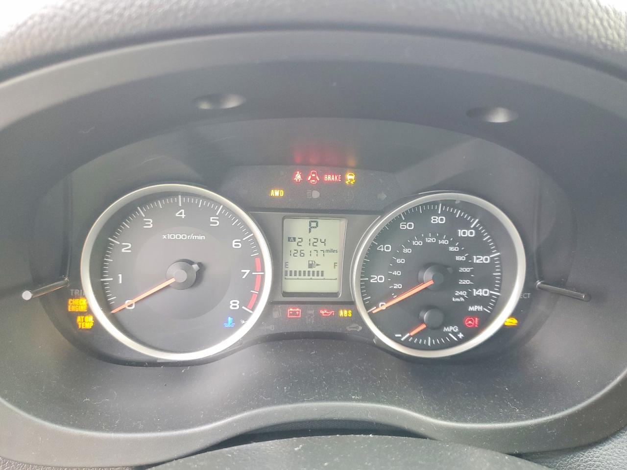 2013 Subaru Xv Crosstrek 2.0 Premium - zdjęcie 9