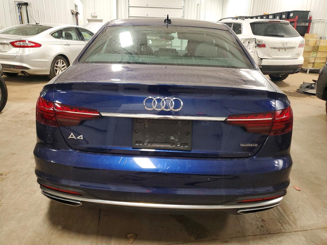 2024 Audi A4 Premium 45 - zdjęcie 6