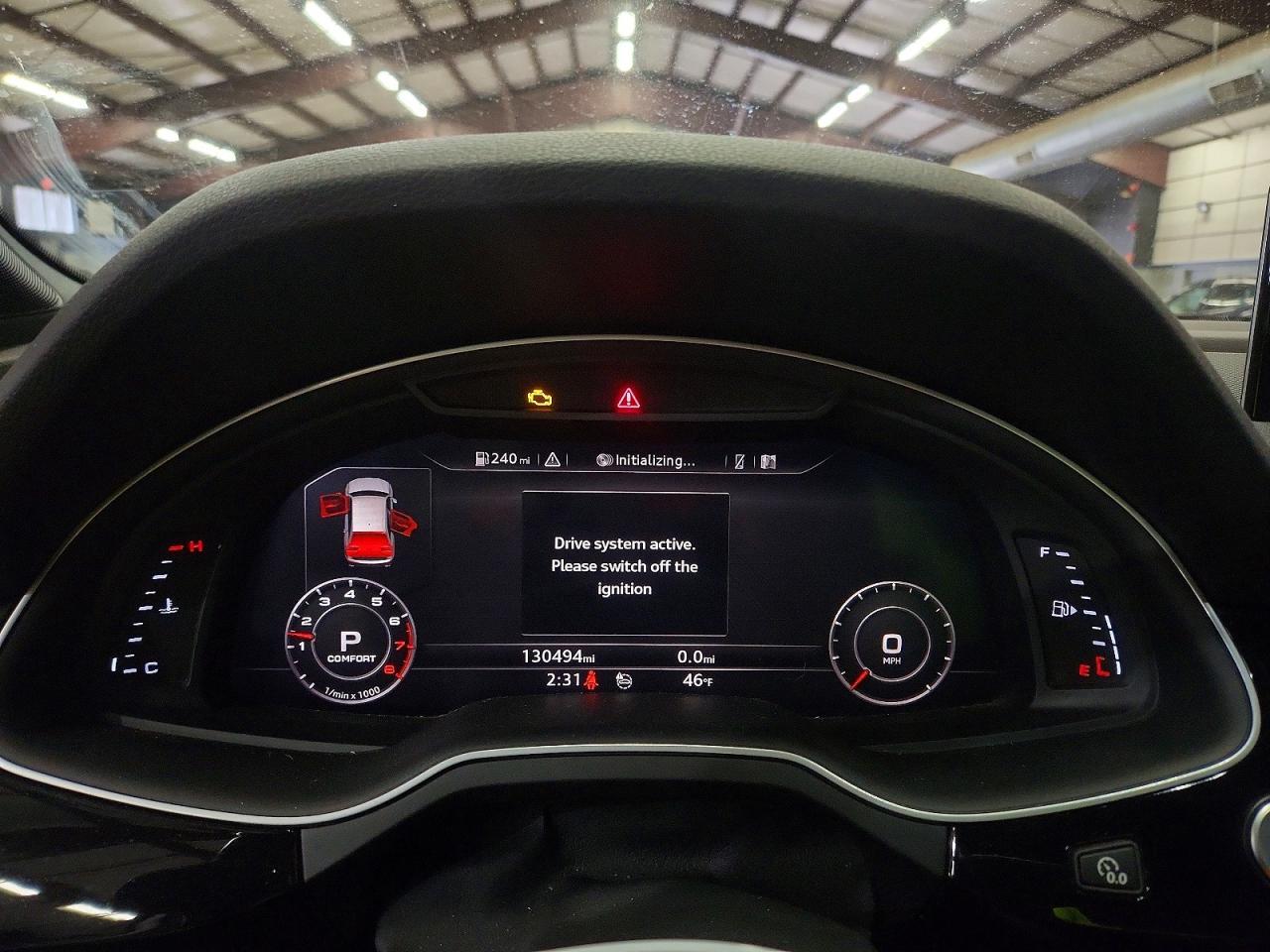 2019 Audi Q7 Premium Plus - zdjęcie 9