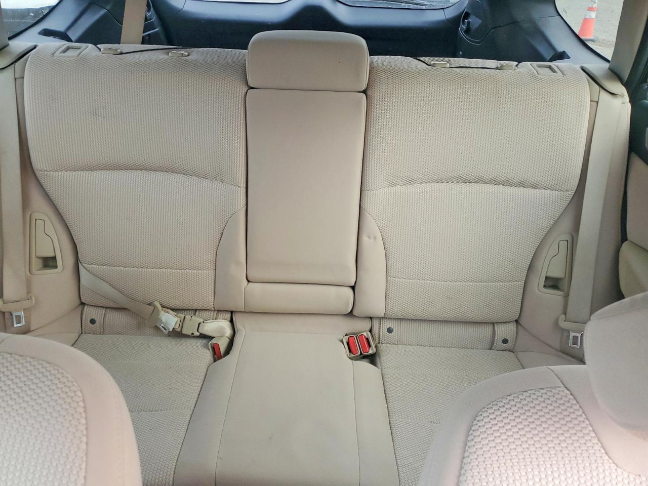 2017 Subaru Outback 2.5I Premium - zdjęcie 10