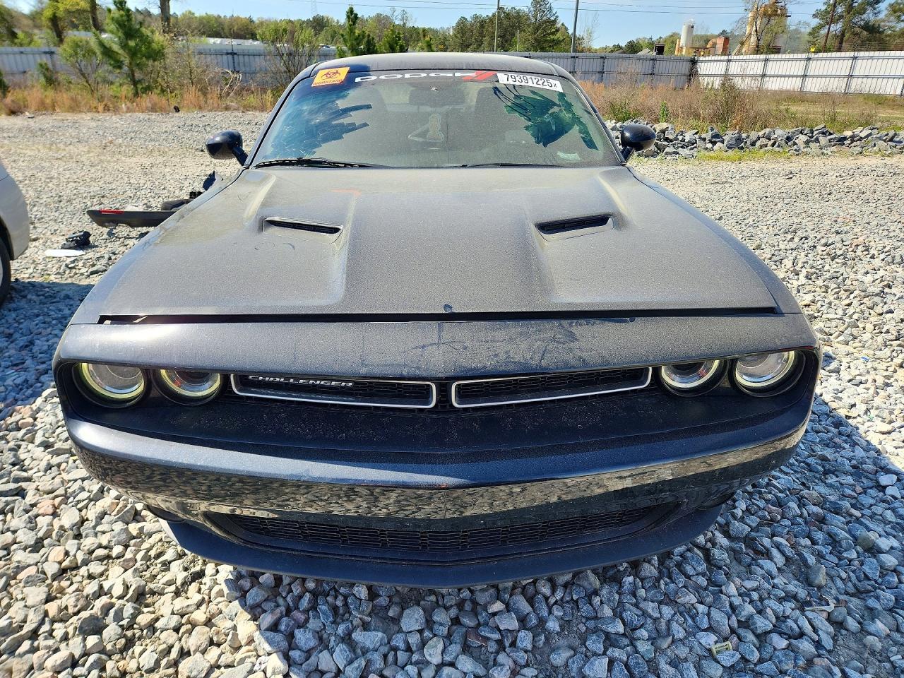 2019 Dodge Challenger Sxt - zdjęcie 5