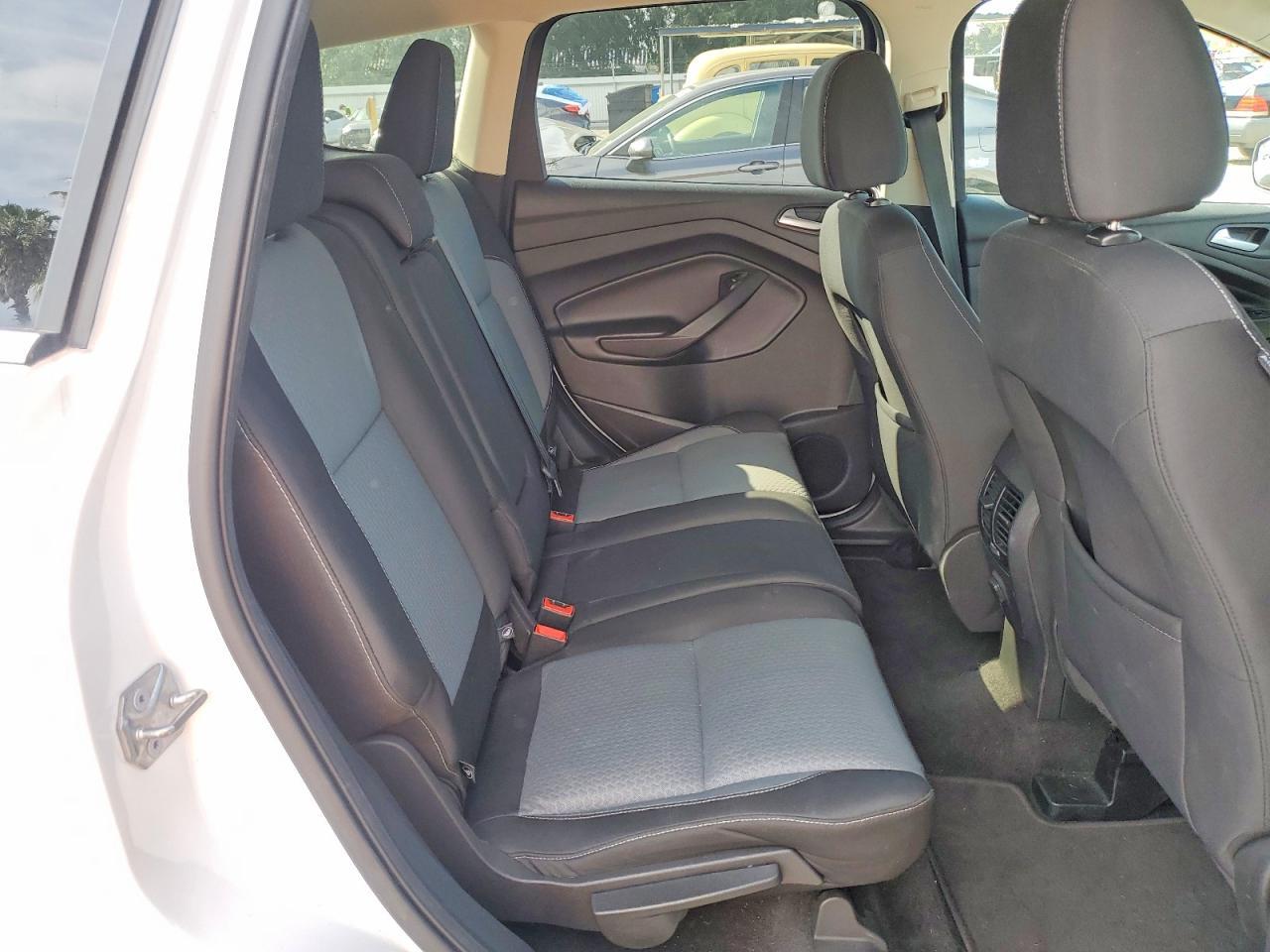 2017 Ford Escape Se - zdjęcie 11