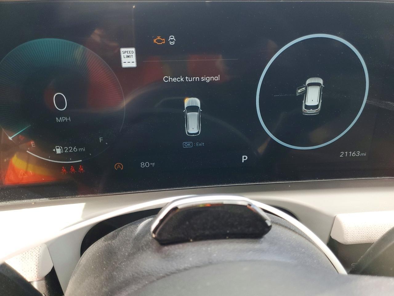 2025 Hyundai Tucson Sel Convenience - zdjęcie 9