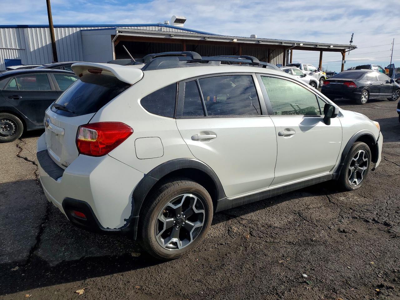 2015 Subaru Xv Crosstrek 2.0 Premium - zdjęcie 3