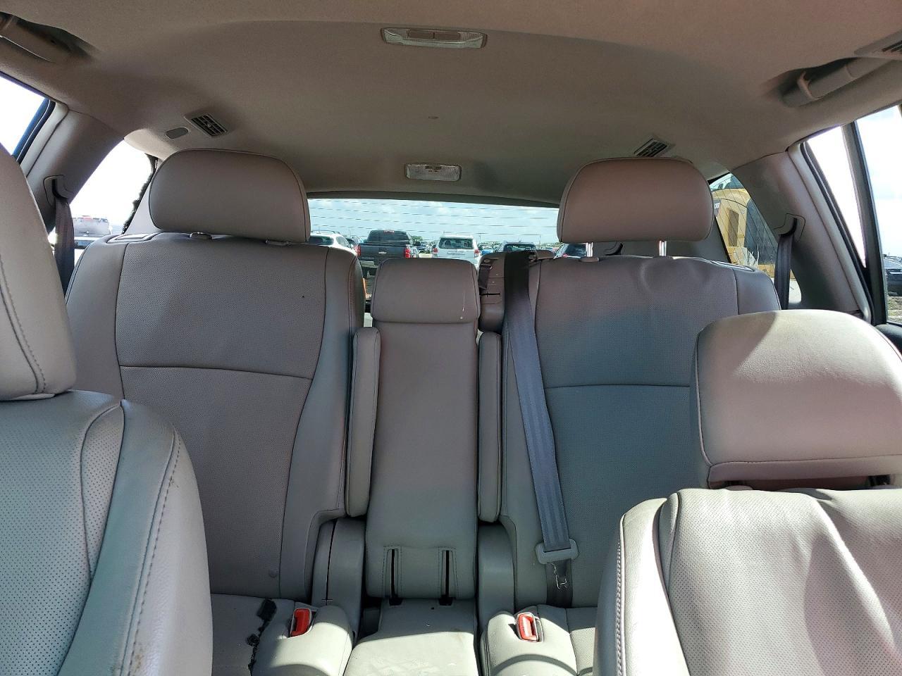 2013 Toyota Highlander Limited - zdjęcie 10