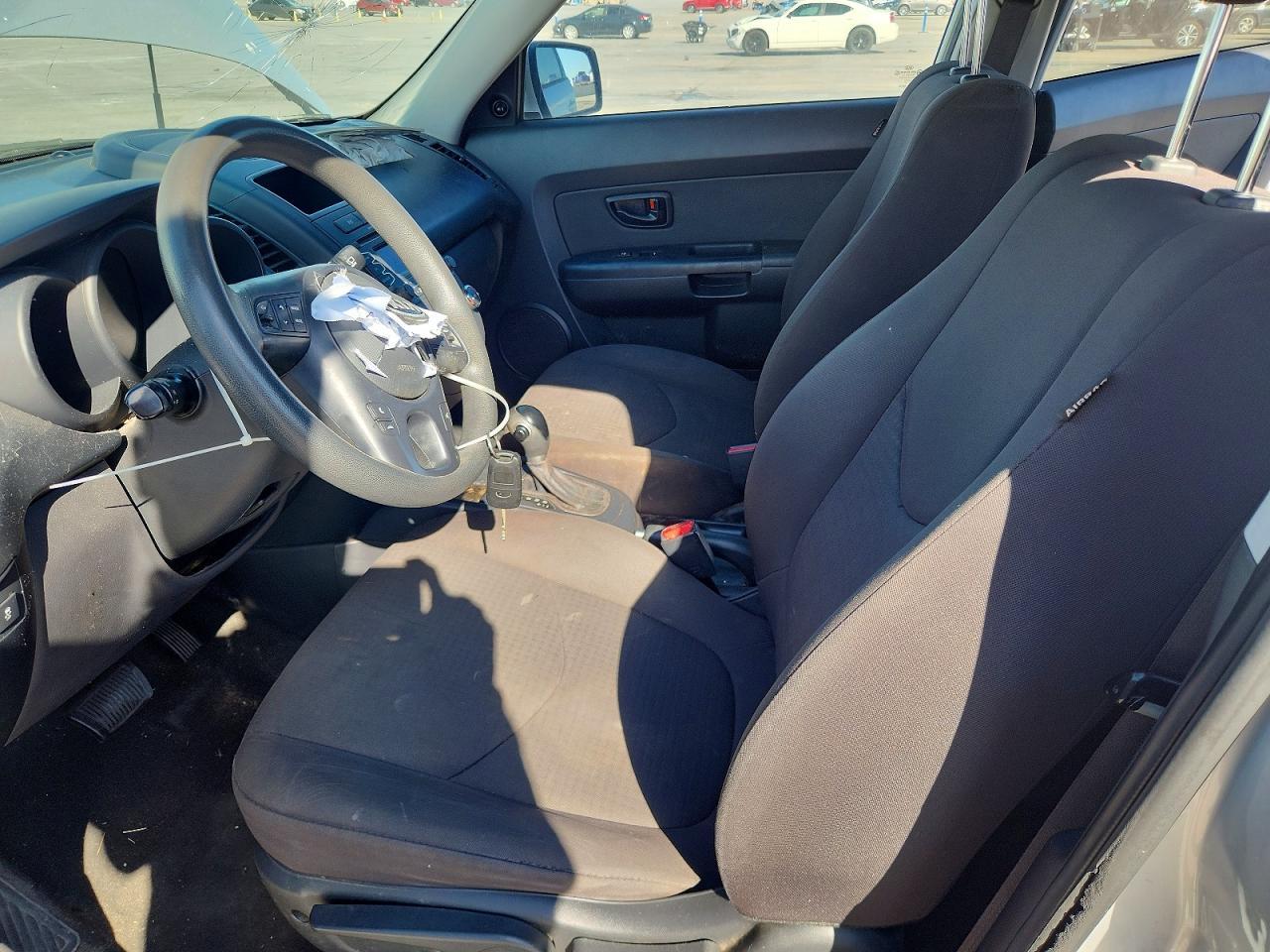 2013 Kia Soul Base - zdjęcie 7