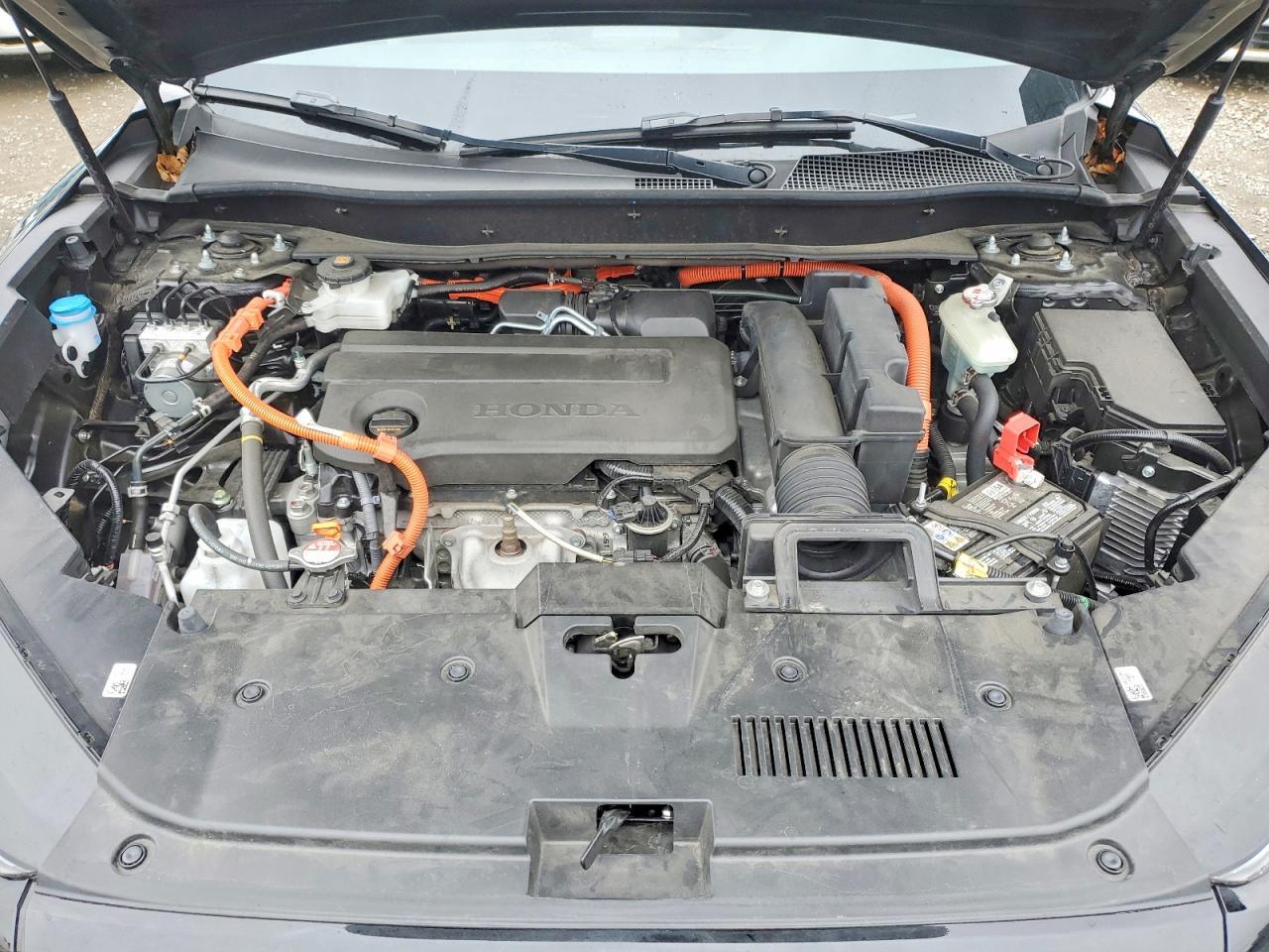 2025 Honda Cr-V Sport-L - zdjęcie 12