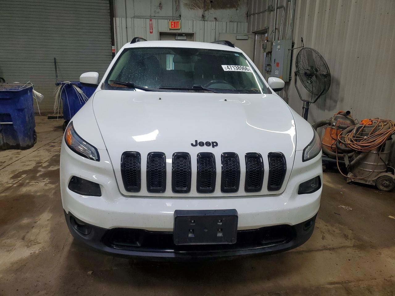 2018 Jeep Cherokee Latitude - zdjęcie 5