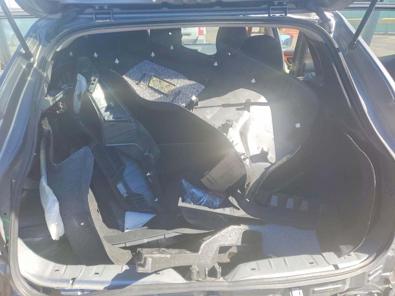 2021 Nissan Rogue Sport S - zdjęcie 13