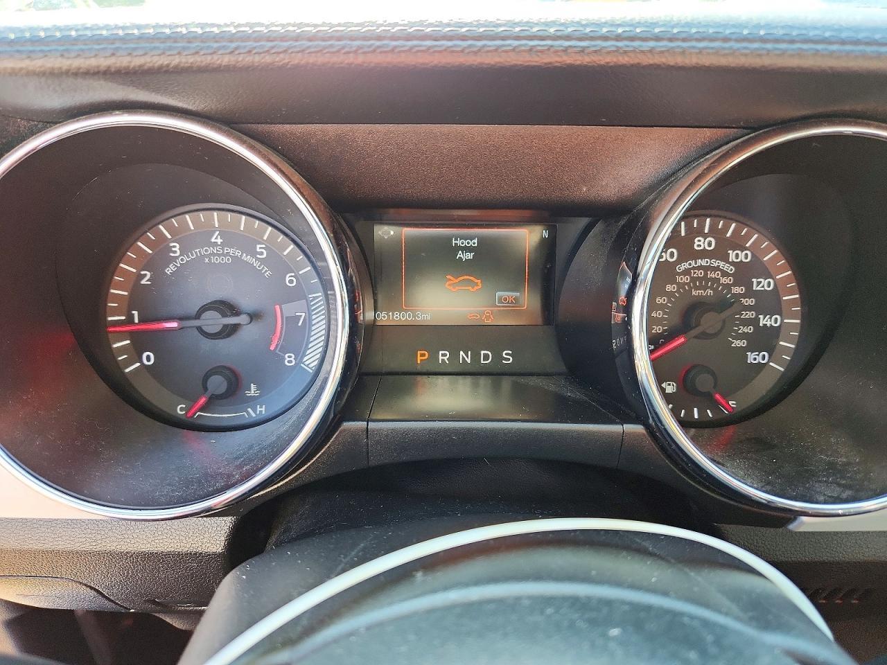 2016 Ford Mustang Gt - zdjęcie 9