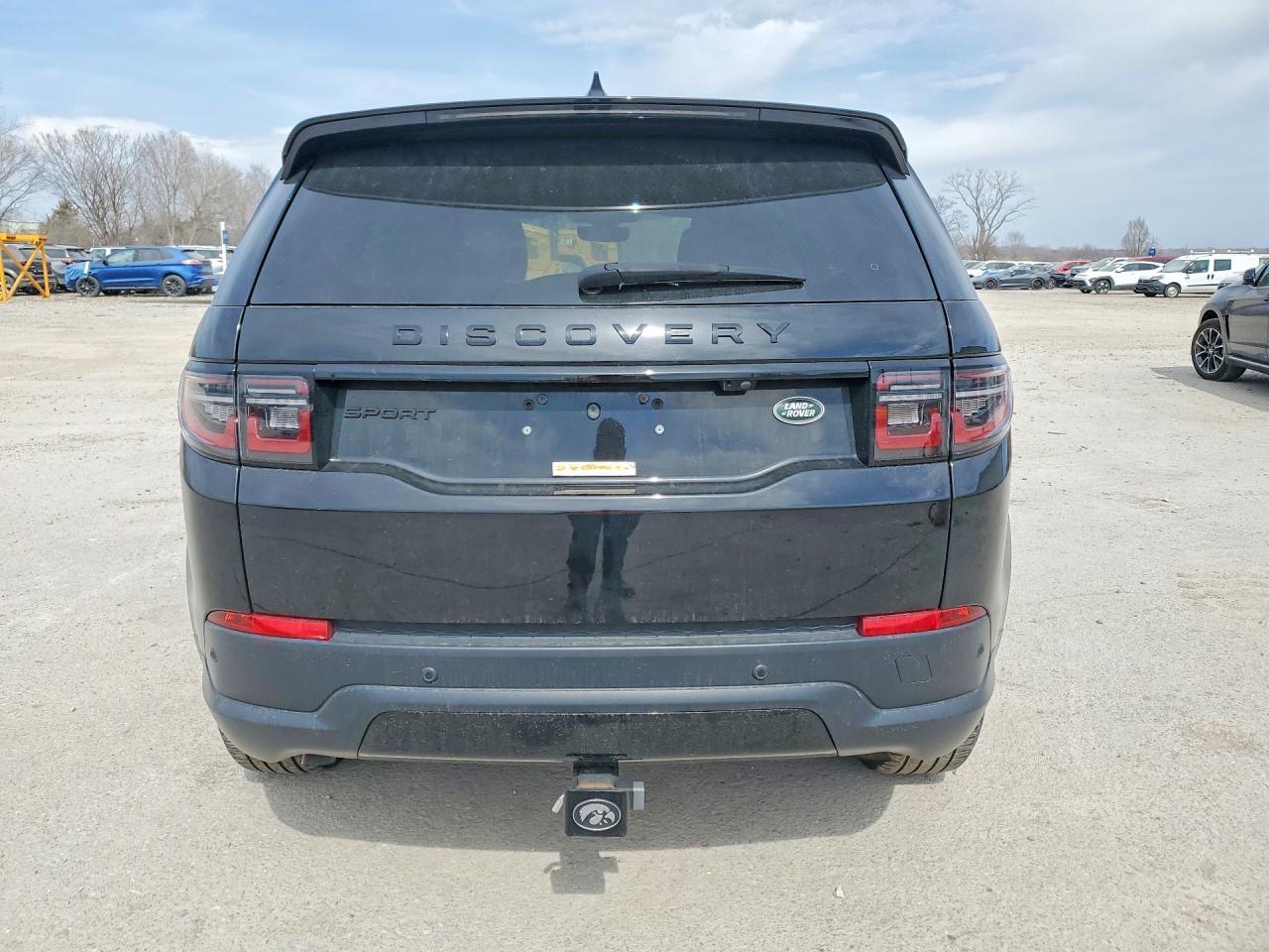 2023 Land Rover Discovery Sport Se - zdjęcie 6