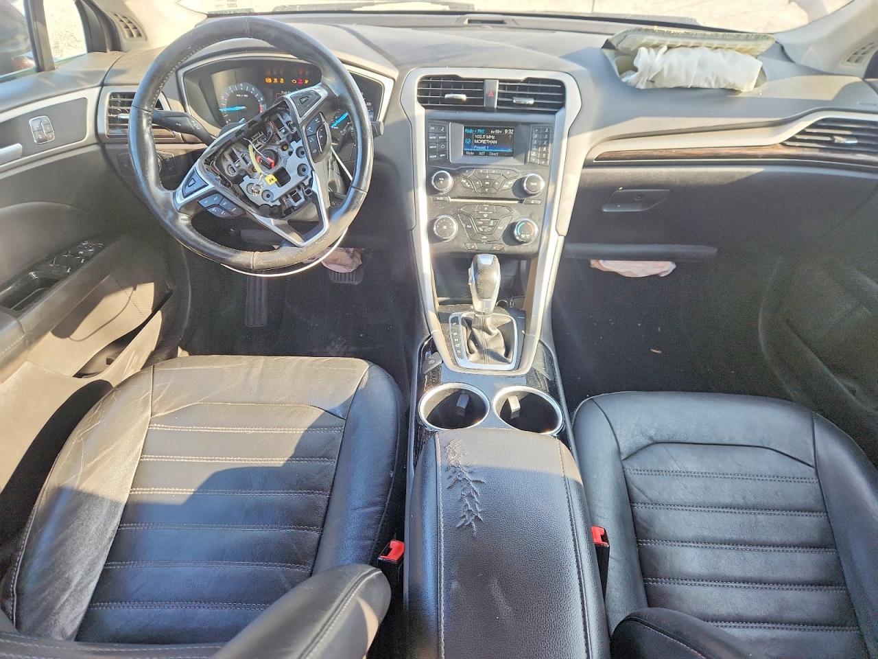 2013 Ford Fusion Se - zdjęcie 8