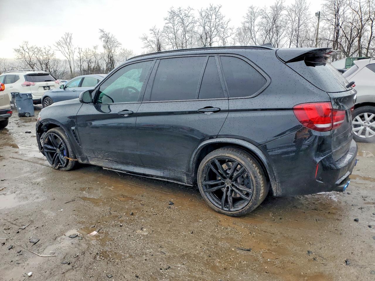 2017 BMW X5 M - zdjęcie 2