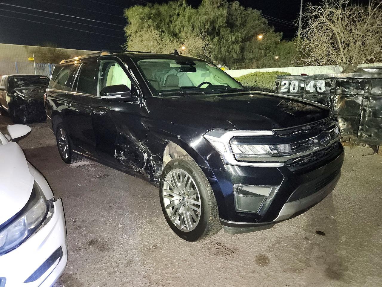 2024 Ford Expedition Max Limited - zdjęcie 4