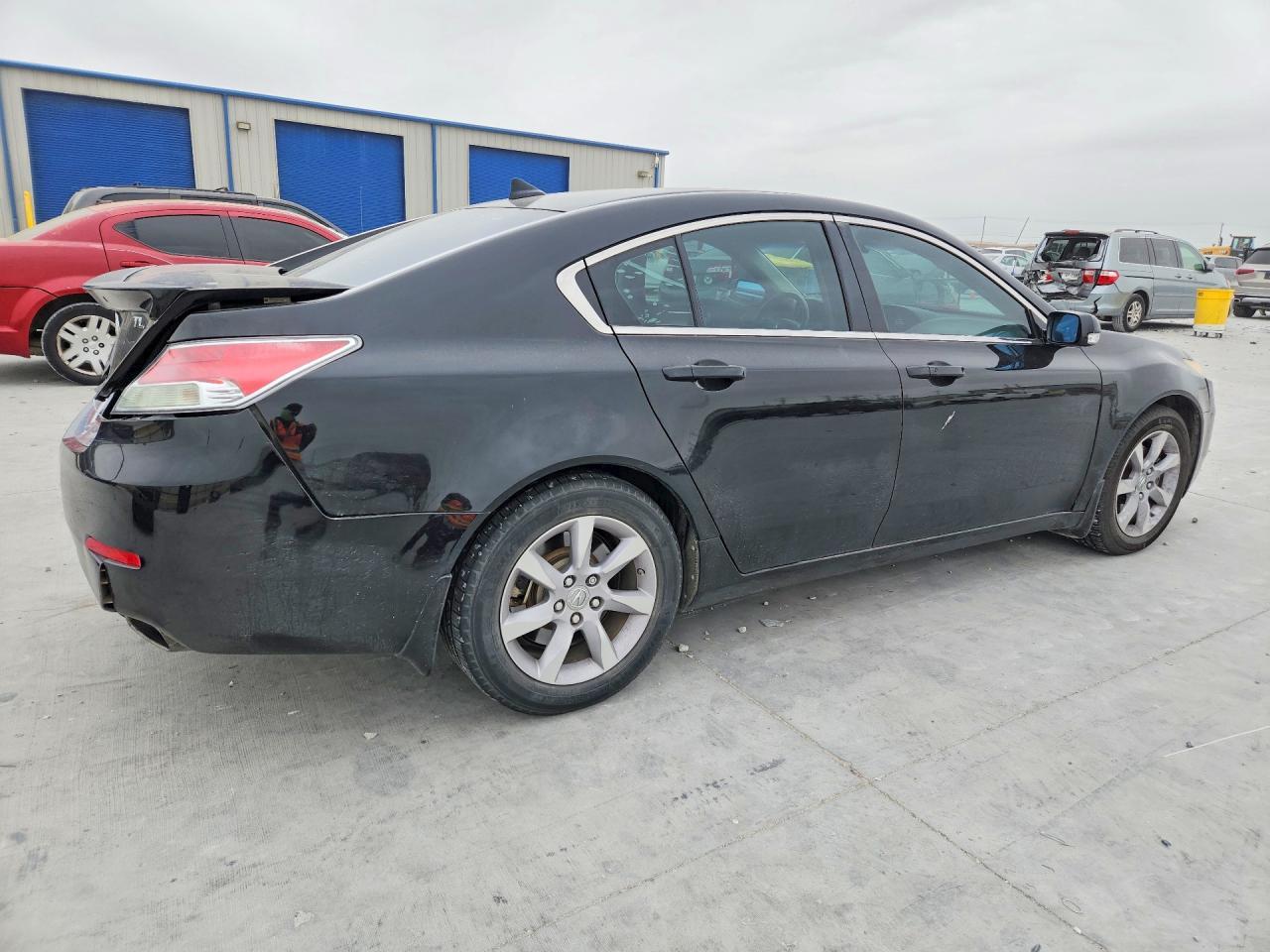 2014 Acura Tl Tech - zdjęcie 3