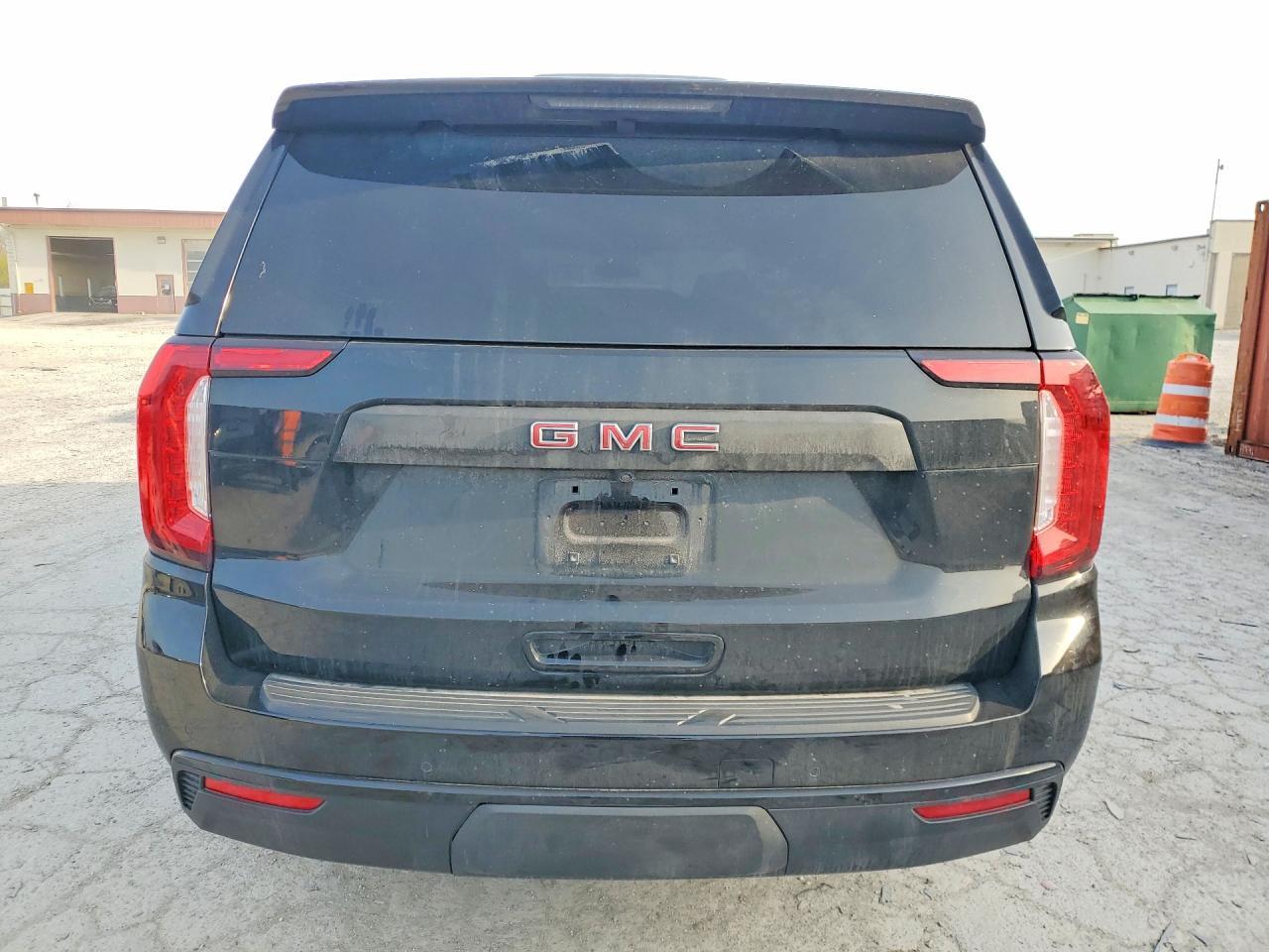 2023 GMC Yukon Xl K1500 Sle - zdjęcie 6