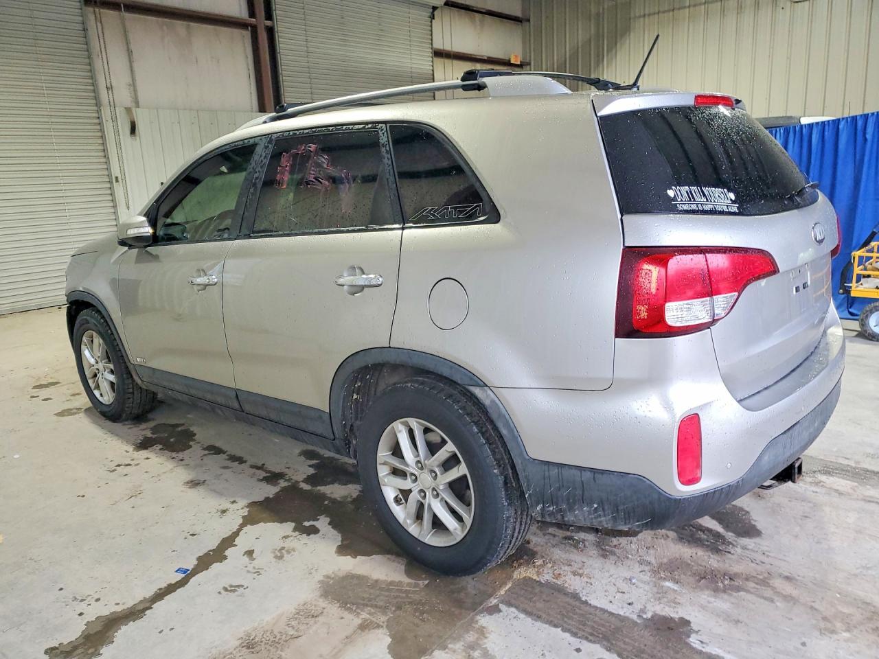 2014 Kia Sorento Lx - zdjęcie 2