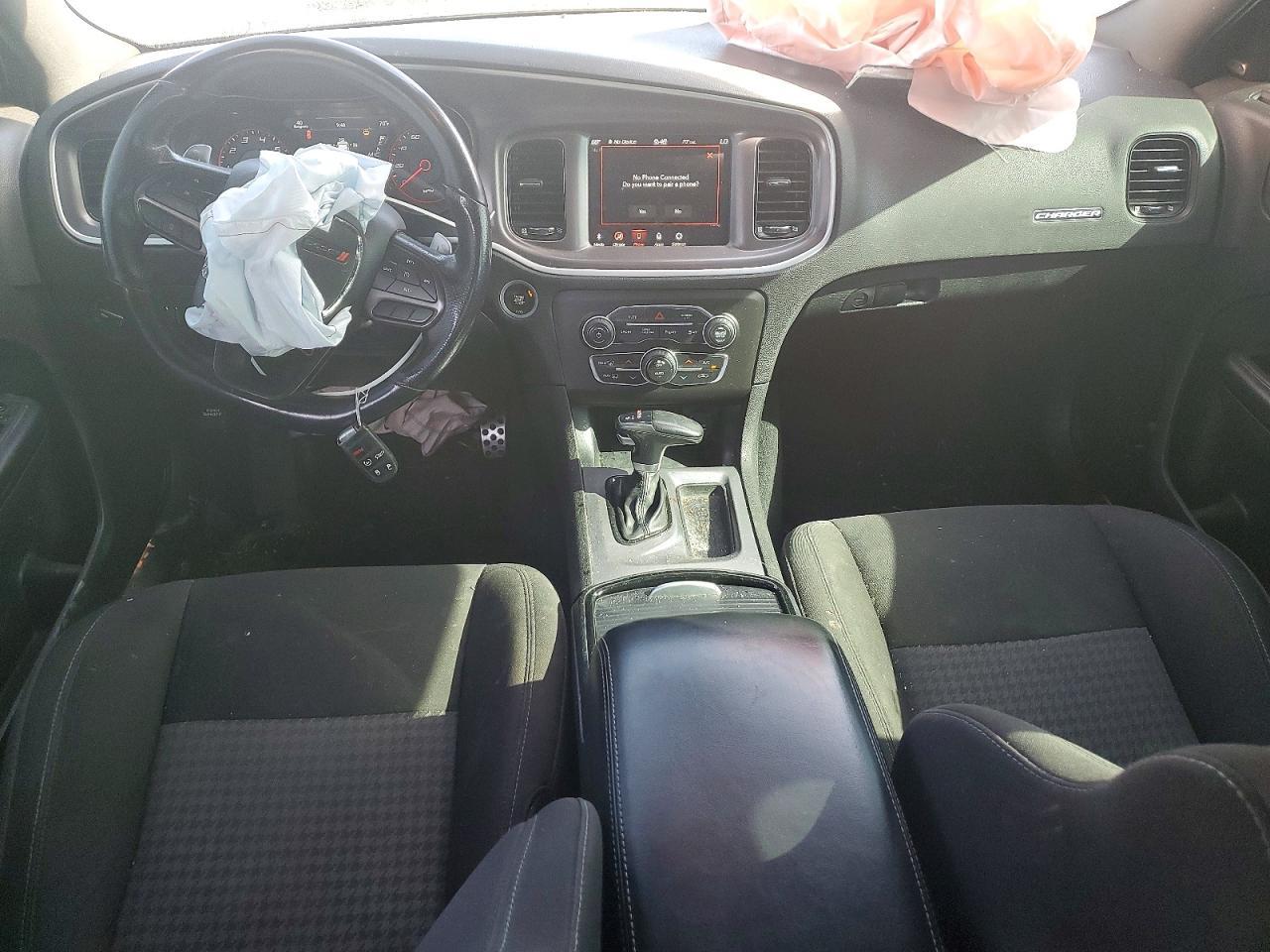 2021 Dodge Charger Gt - zdjęcie 8