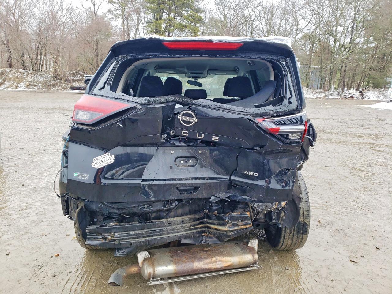 2023 Nissan Rogue S - zdjęcie 6