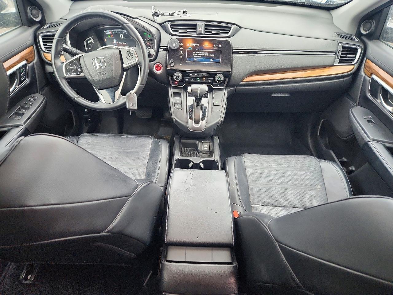 2018 Honda Cr-V Exl - zdjęcie 8
