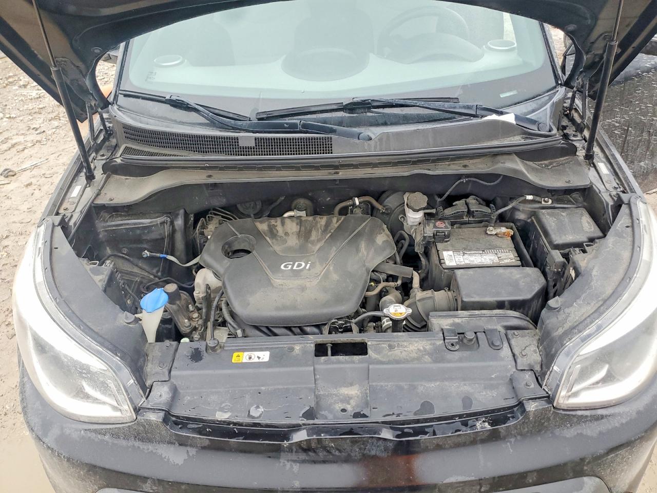 2016 Kia Soul Base - zdjęcie 12