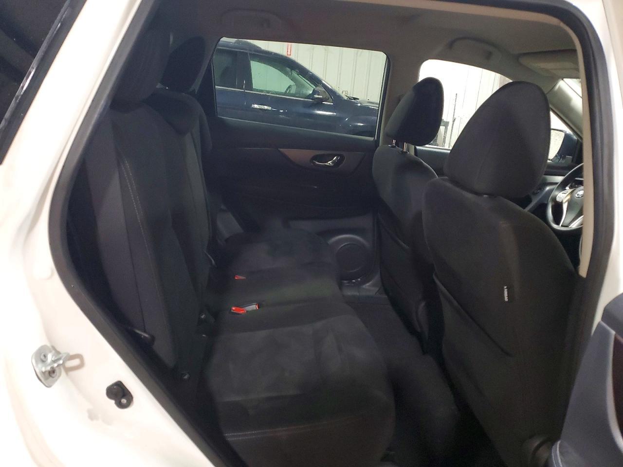 2015 Nissan Rogue Sv - zdjęcie 11