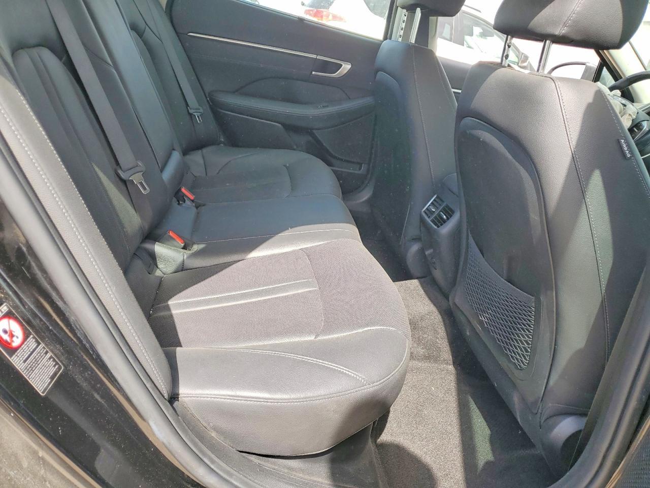 2020 Hyundai Sonata Hybrid Limited - zdjęcie 10