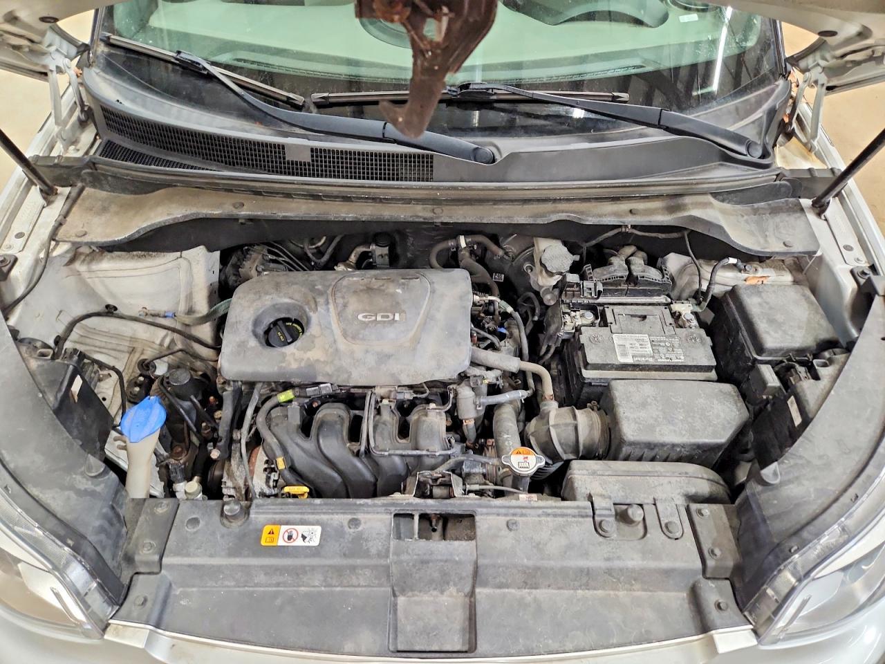 2018 Kia Soul Base - zdjęcie 12