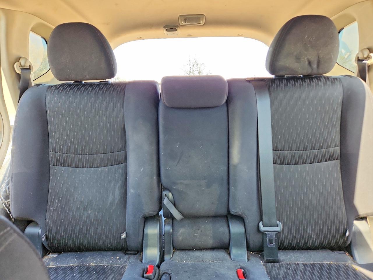 2020 Nissan Rogue S - zdjęcie 10