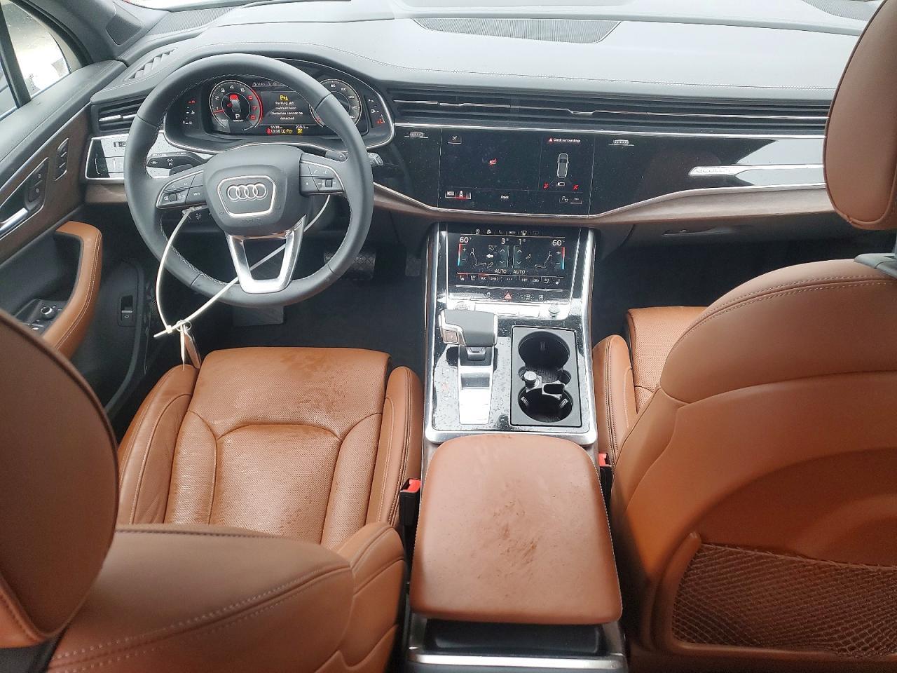 2025 Audi Q7 Prestige - zdjęcie 8