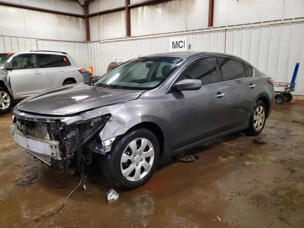 2015 Nissan Altima 2.5 S - zdjęcie główne