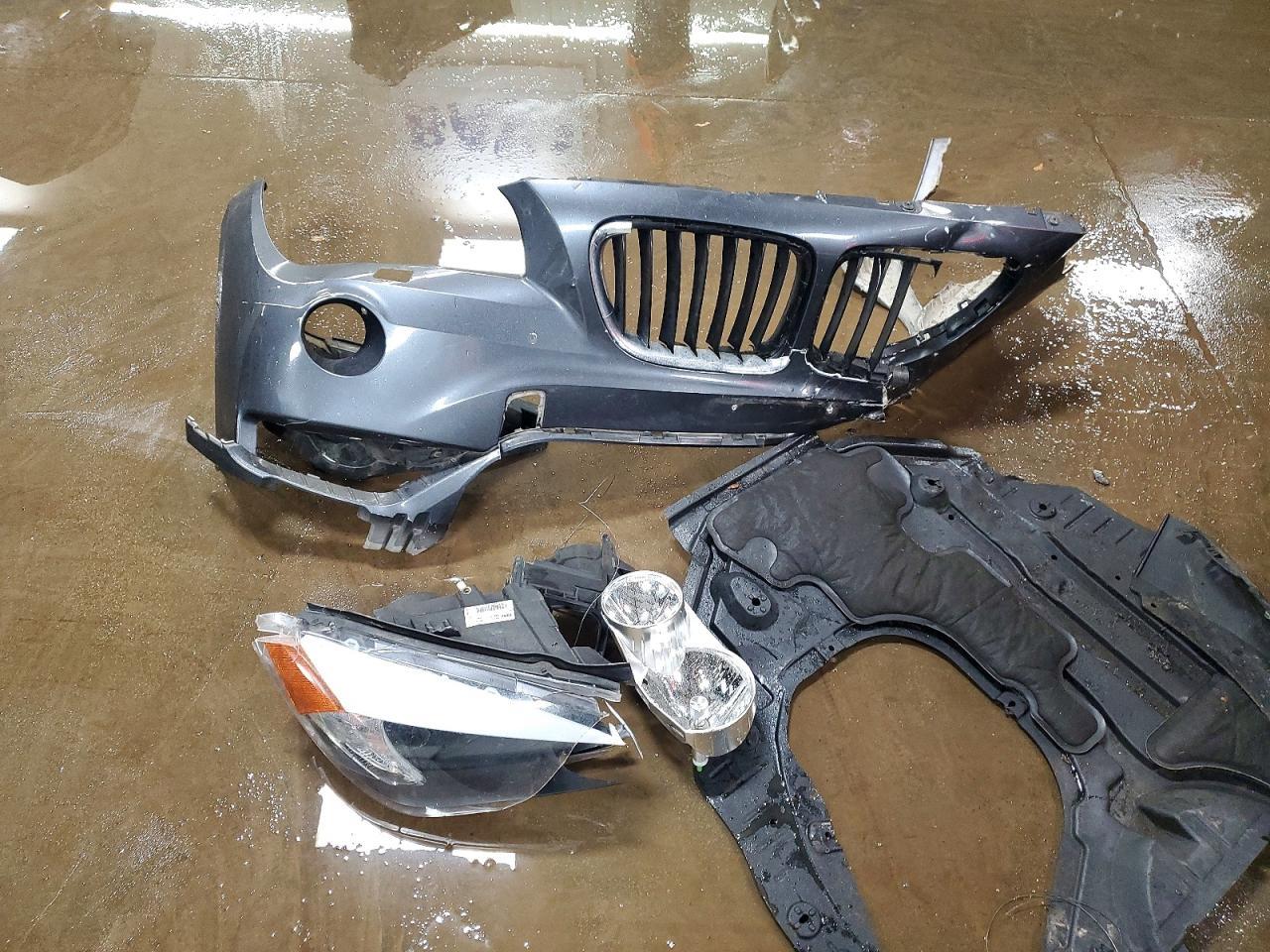 2013 BMW X1 xDrive28I - zdjęcie 12