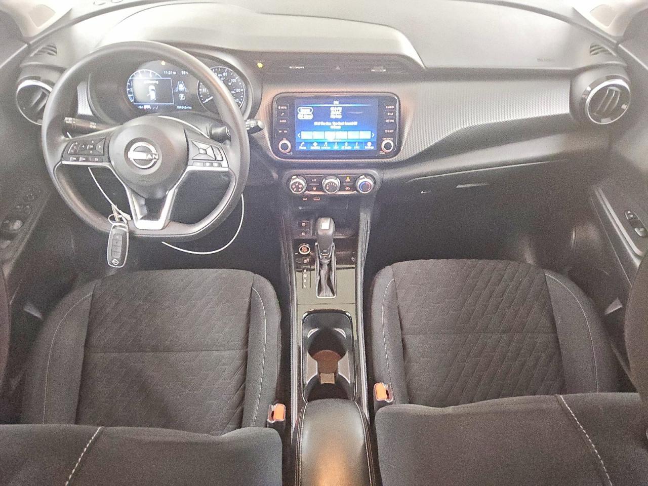 2023 Nissan Kicks Sv - zdjęcie 8