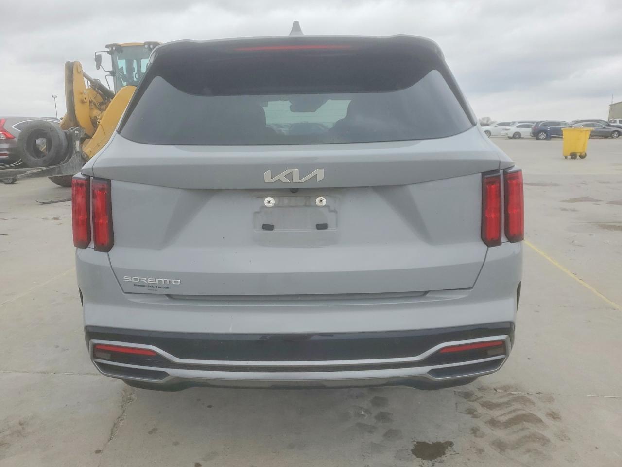 2023 Kia Sorento Sx - zdjęcie 6