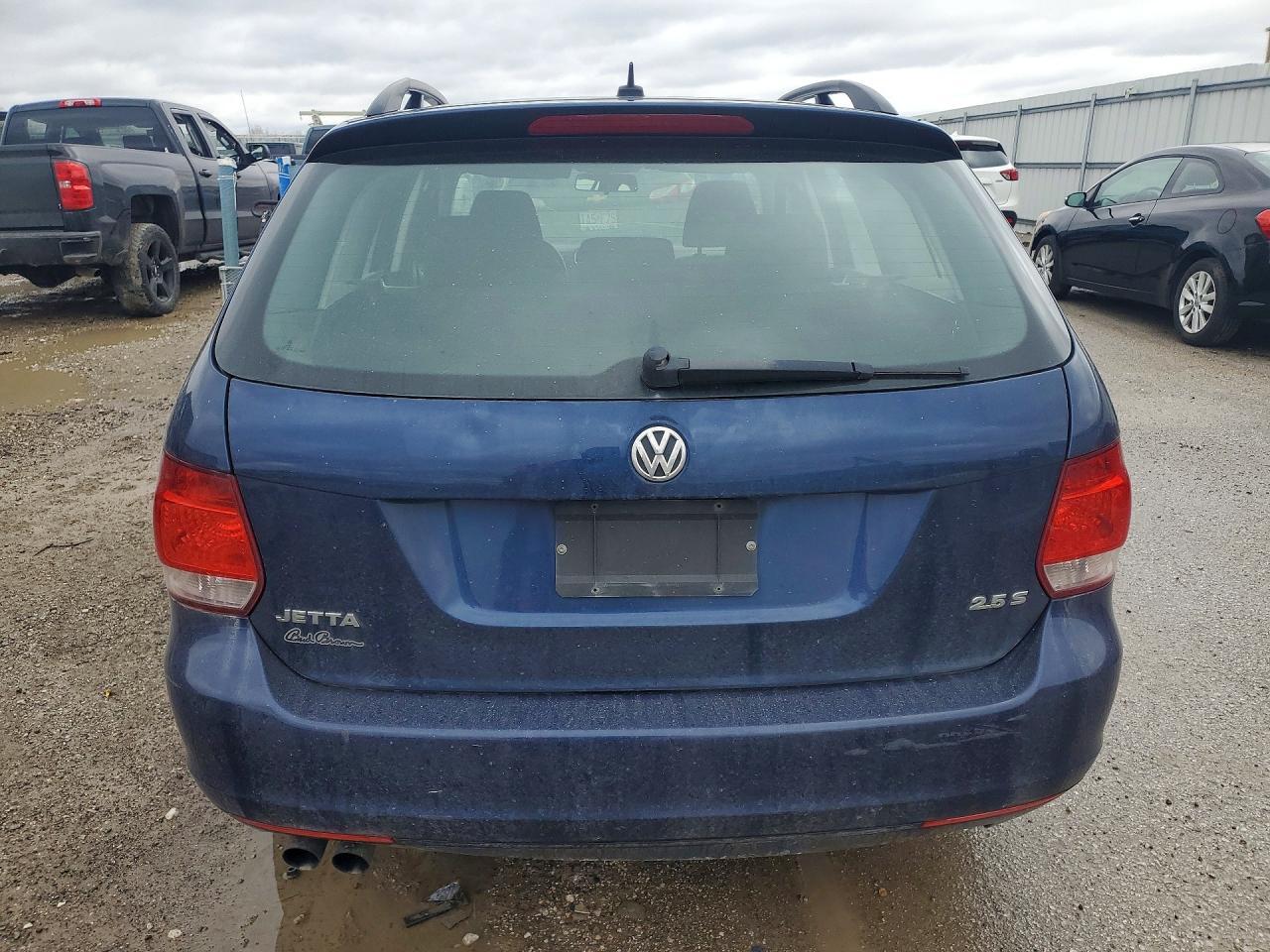 2013 Volkswagen Jetta S - zdjęcie 6