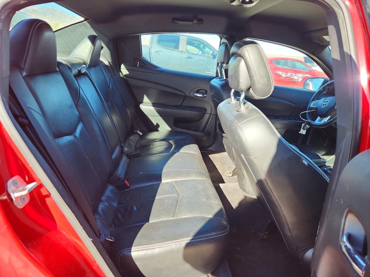 2014 Dodge Avenger Sxt - zdjęcie 10