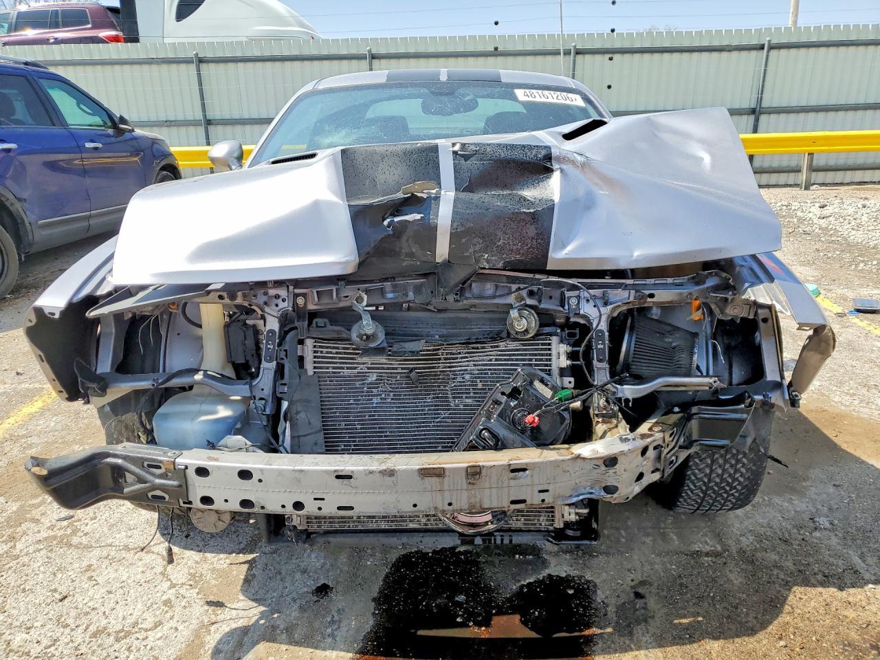 2014 Dodge Challenger Sxt - zdjęcie 5