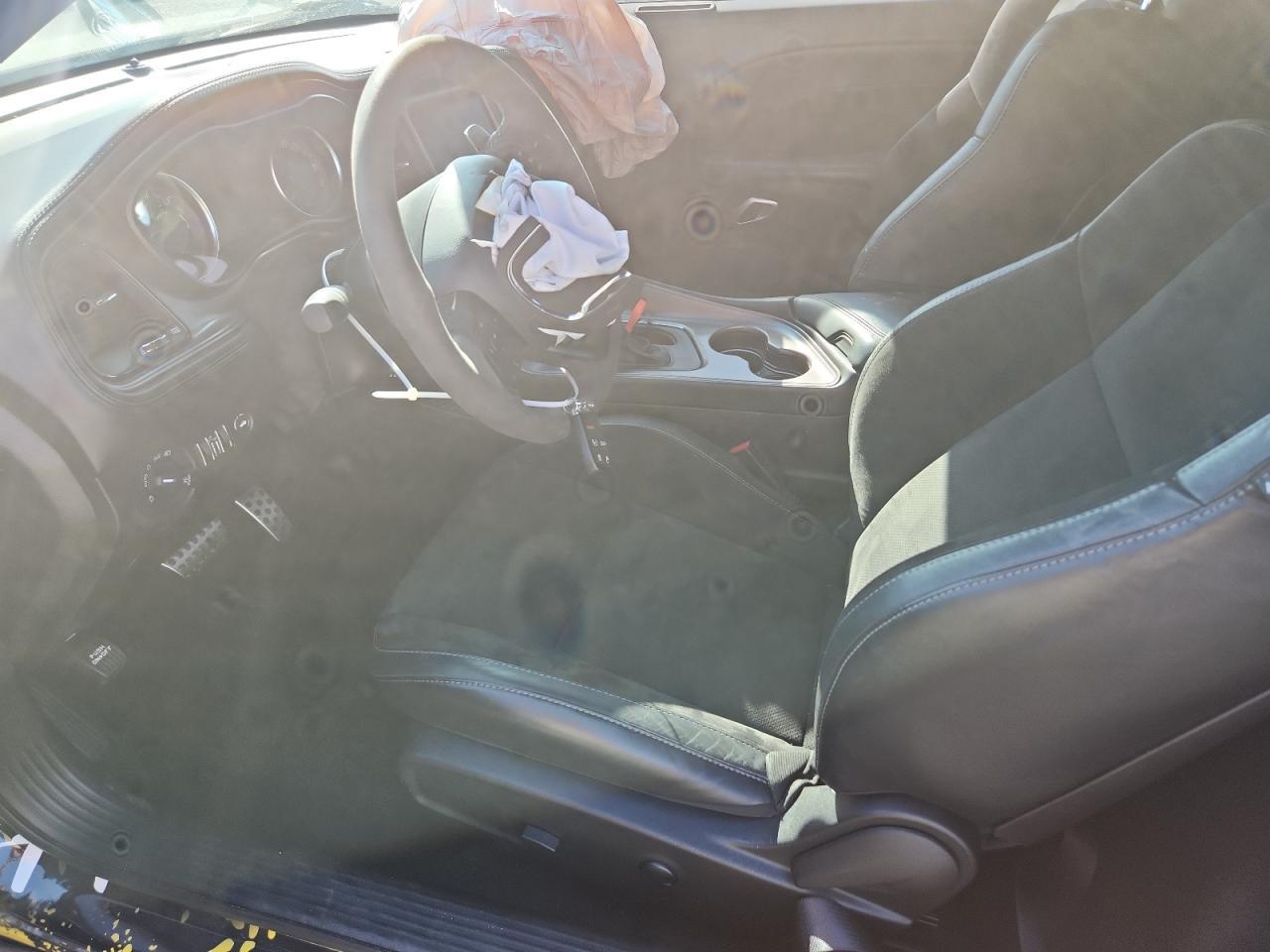 2023 Dodge Challenger R - zdjęcie 7