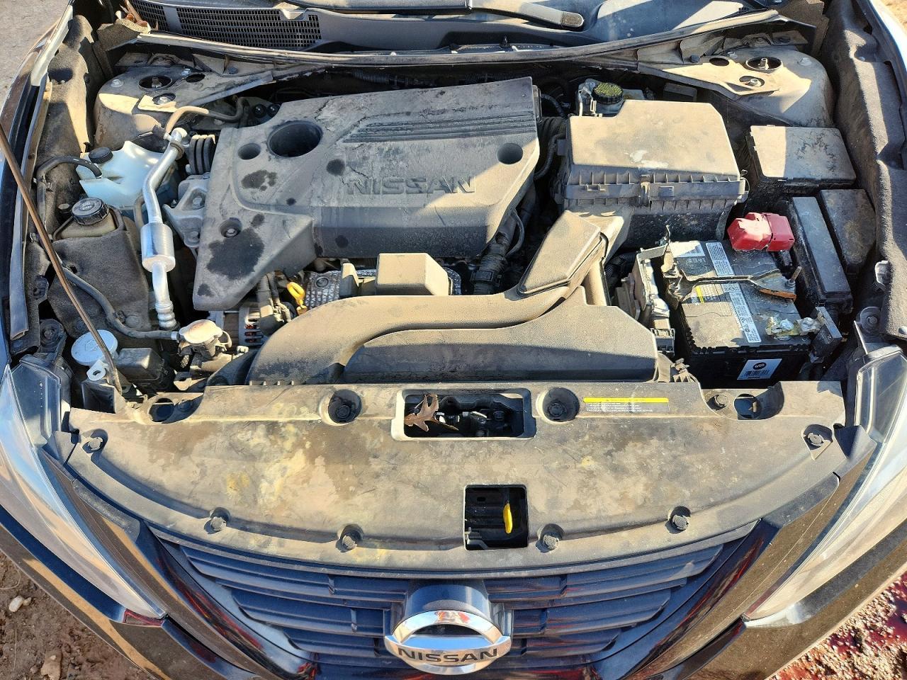 2018 Nissan Altima 2.5 S - zdjęcie 11