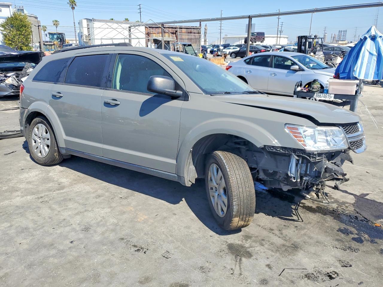 2020 Dodge Journey Se - zdjęcie 4