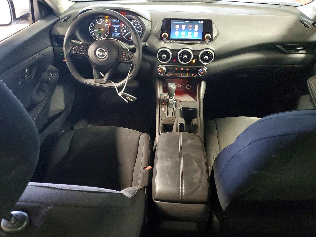 2025 Nissan Sentra S - zdjęcie 8