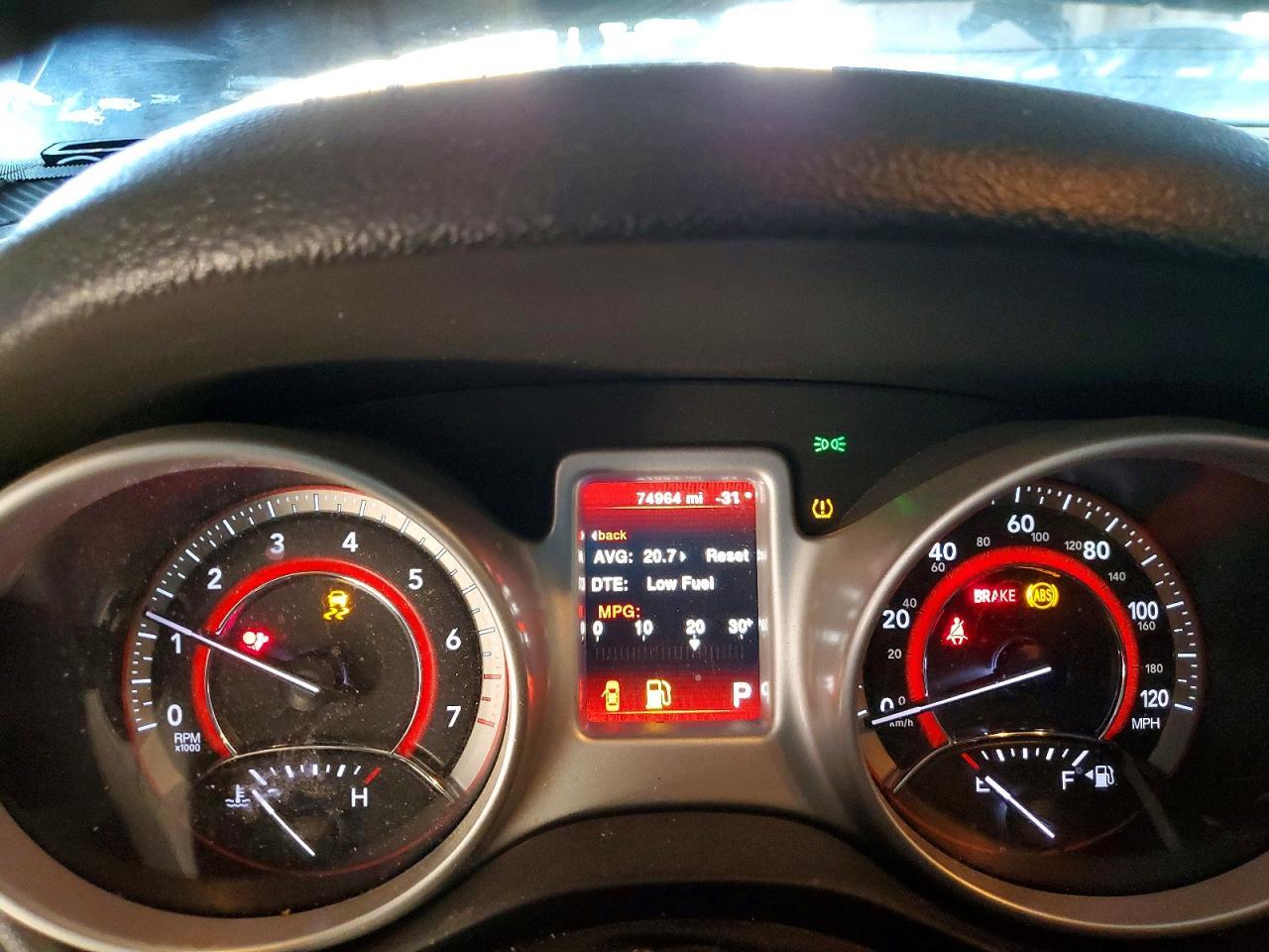 2020 Dodge Journey Se - zdjęcie 9