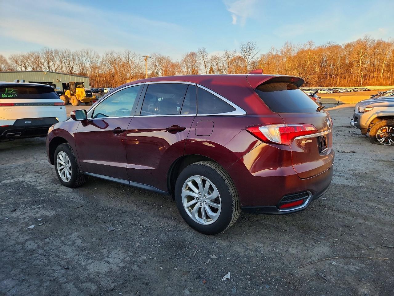 2016 Acura Rdx Technology - zdjęcie 2