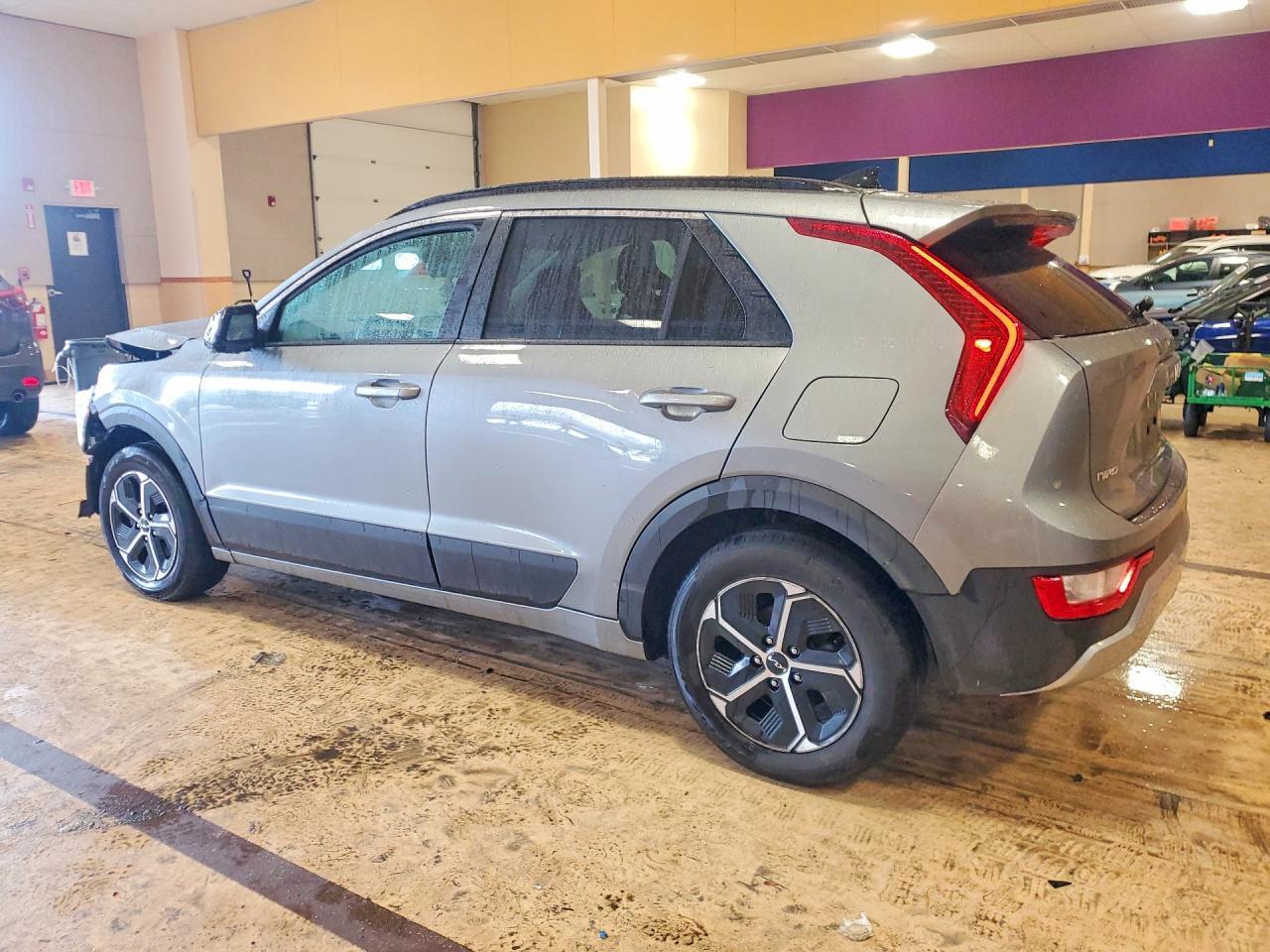 2024 Kia Niro Lx - zdjęcie 2