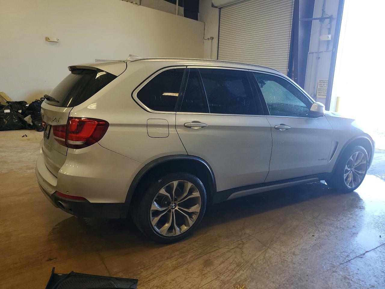 2017 BMW X5 Sdrive35I - zdjęcie 3